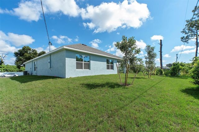 25222 CADIZ DRIVE, Punta Gorda, FL 33955
