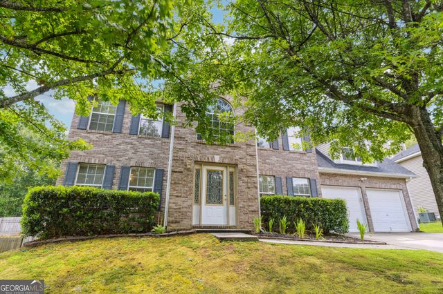 1593 Cutters Mill Drive, Lithonia, GA 30058