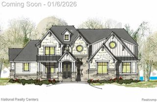 16727 Abby Circle, Northville Township, MI 48168