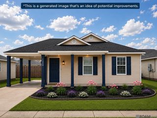 1128 S Sky Ave, Gonzales, LA 70737