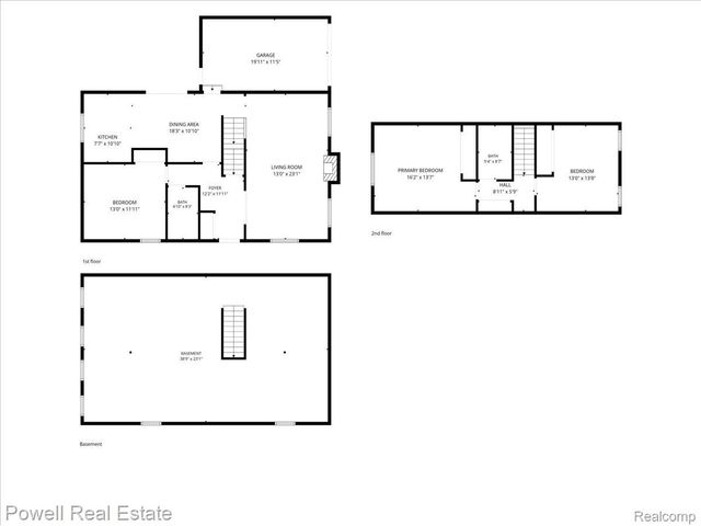 1938 Allenway Court, Rochester Hills, MI 48309