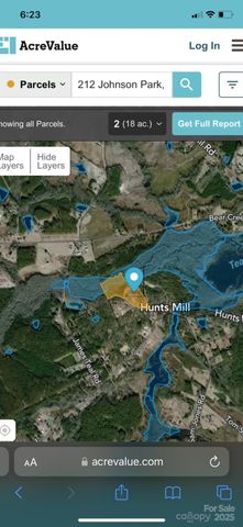 212 Johnson Park Road, Chesterfield, SC 29709