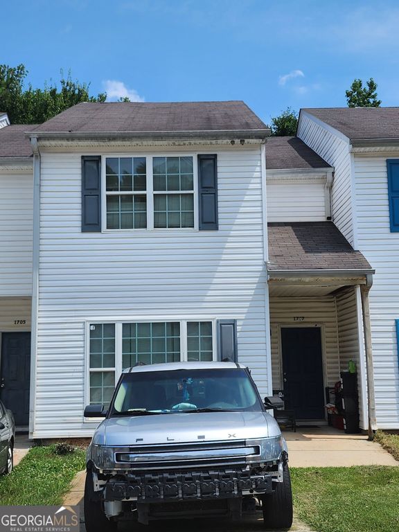 1707 Carrington Drive, Griffin, GA 30224