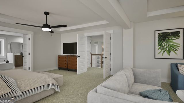 124 Silver Birch Road, Mcdonough, GA 30253