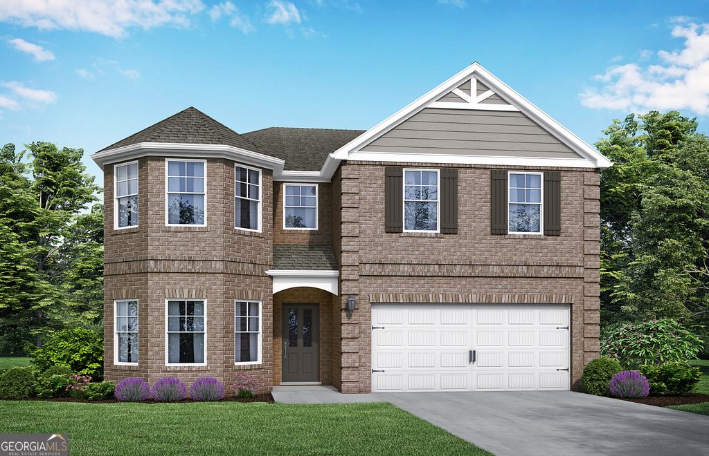 124 Silver Birch Road, Mcdonough, GA 30253
