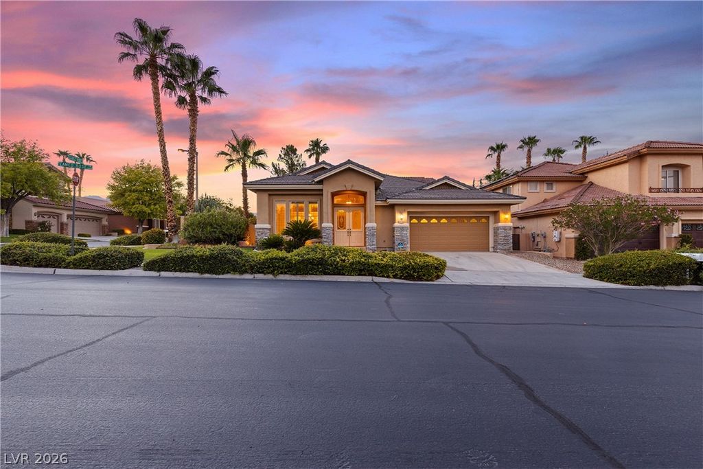 9716 Cameo Rose Lane, Las Vegas, NV 89134 — photo 2