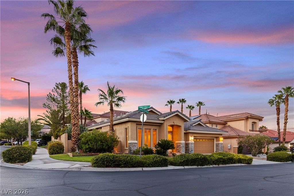 9716 Cameo Rose Lane, Las Vegas, NV 89134 — photo 4