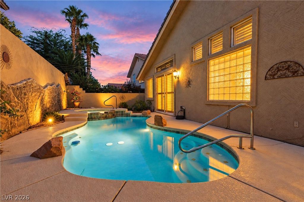 9716 Cameo Rose Lane, Las Vegas, NV 89134 — photo 5