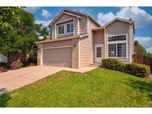 4958 Hawk Meadow Dr, Colorado Springs, CO 80916