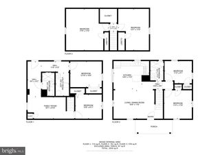 2316 FORT DR, Alexandria, VA 22303