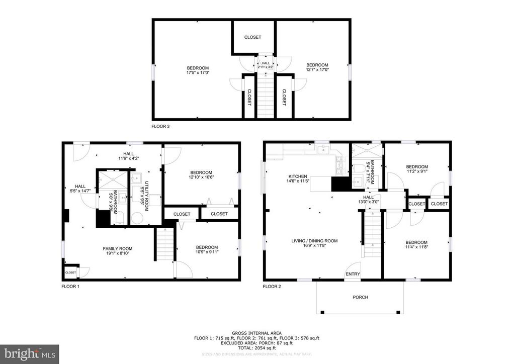 2316 FORT DR, Alexandria, VA 22303