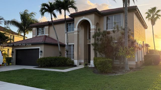 2386 SW 183rd Terrace, Miramar, FL 33029