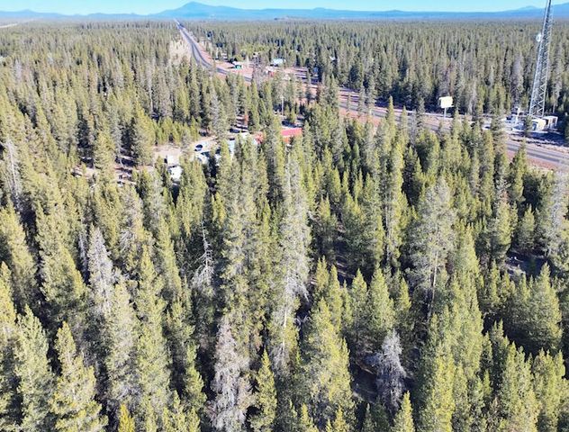 201 HWY 97 N TL 201, Chemult, OR 97731