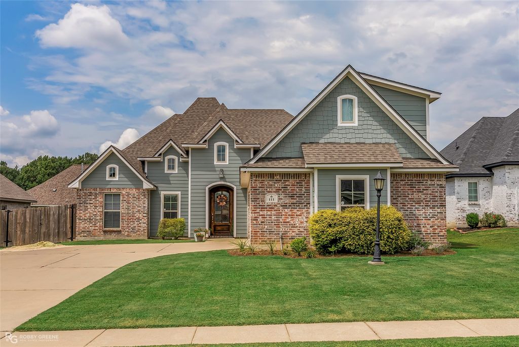 111 Coleman Drive, Stonewall, LA 71078