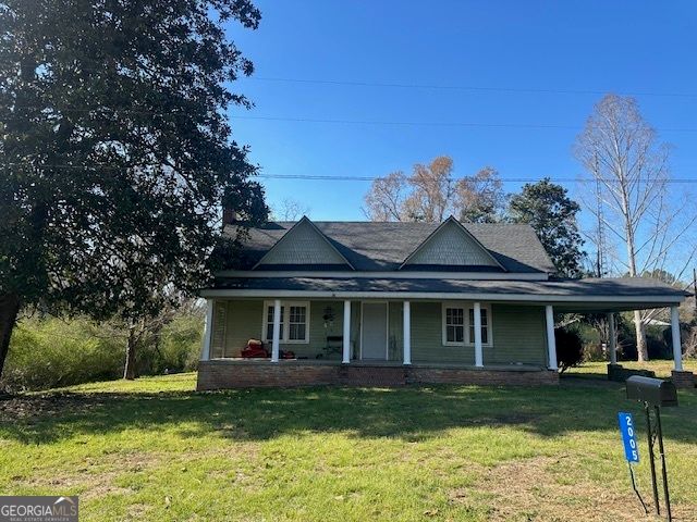 2005 Thairdell Road, Rockledge, GA 30454