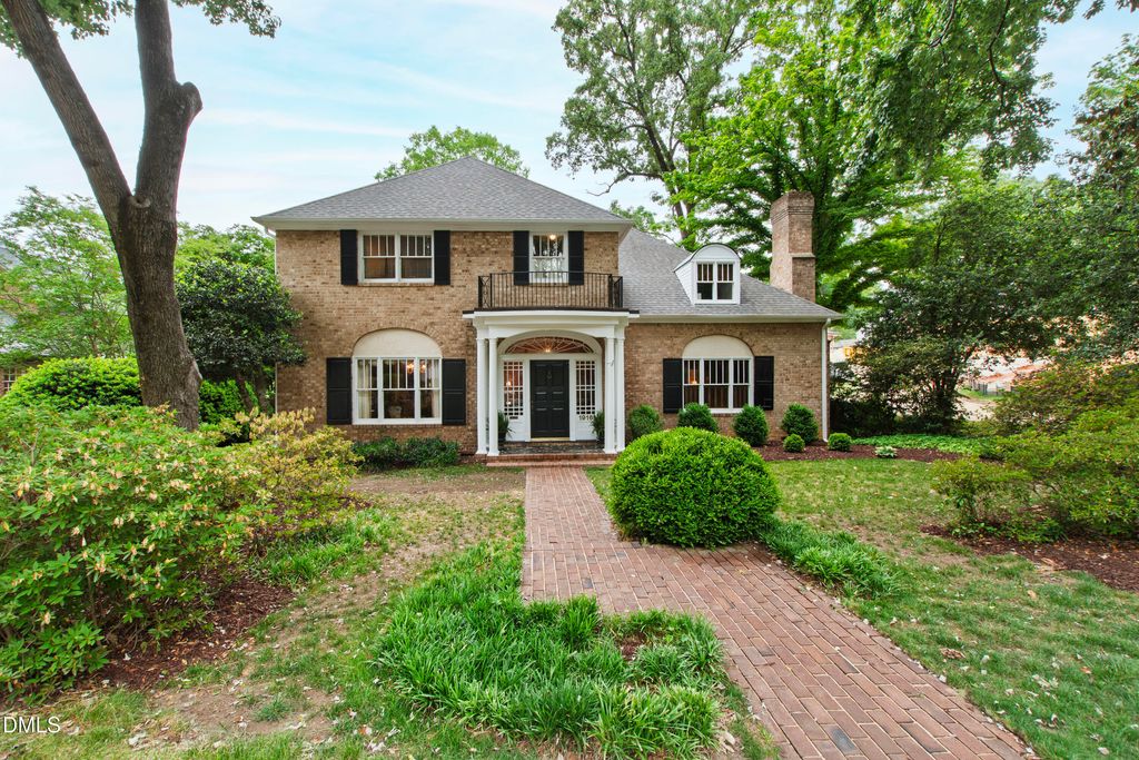 1916 Stone Street, Raleigh, NC 27608