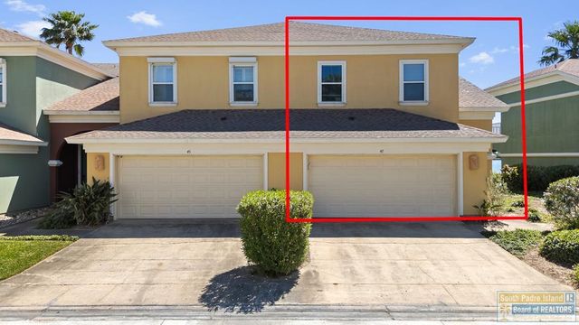 47 Harbor Town, Laguna Vista, TX 78578