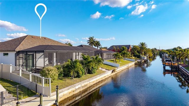 2134 SE 18th AVE, Cape Coral, FL 33990