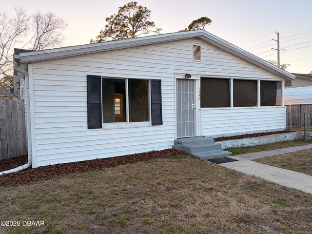 1240 Bender Avenue, Holly Hill, FL 32117