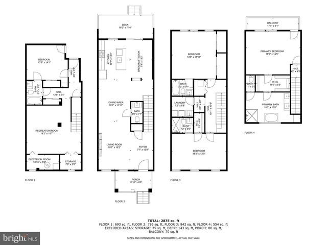 21 16TH ST SE, Washington, DC 20003