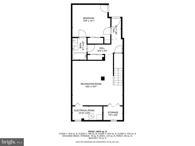 21 16TH ST SE, Washington, DC 20003