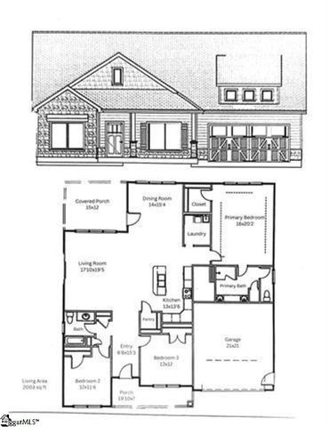 16 Forest Drive, Travelers Rest, SC 29690