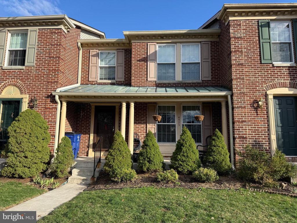 4523 KINGSCUP CT, Ellicott City, MD 21042