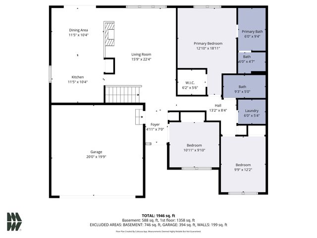 5570 Garden Terrace, South Bend, IN 46614