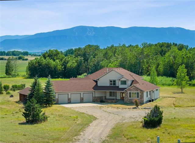 14 Lupine Circle, Roberts, MT 59070 property photo