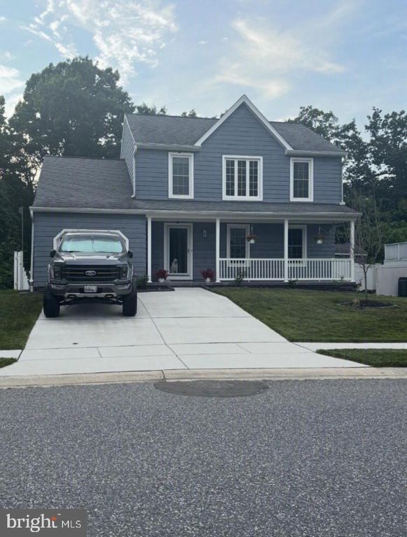 4233 GREYS RUN CIR, Belcamp, MD 21017