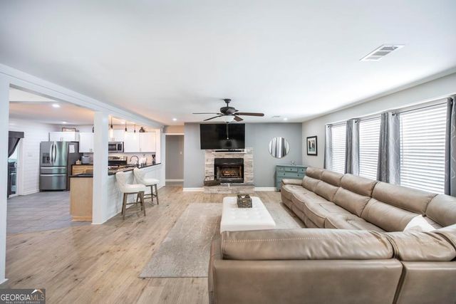 504 Pheasant Ridge Drive, Warner Robins, GA 31088