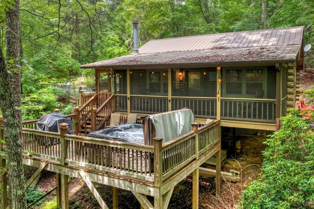 79 Maxwell Lane, Blue Ridge, GA 30513