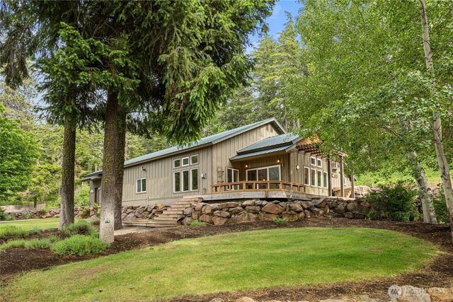 631 Thornton View Road, Cle Elum, WA 98922