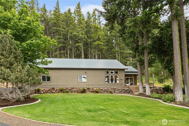 631 Thornton View Road, Cle Elum, WA 98922