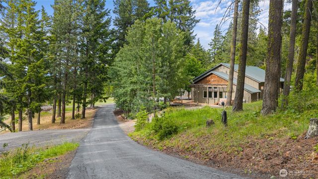 631 Thornton View Road, Cle Elum, WA 98922