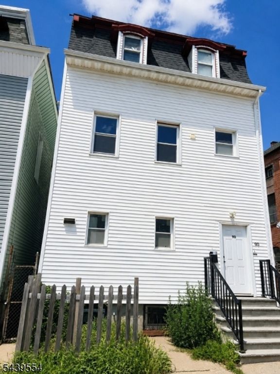 90 Pennsylvania Ave, Newark City, NJ 07114 — exterior