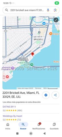 2201 Brickell Ave 96, Miami, FL 33129