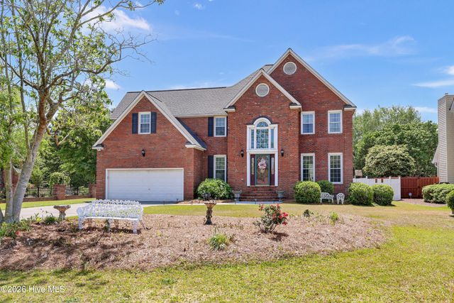 604 Van Dorn Court, Wilmington, NC 28412