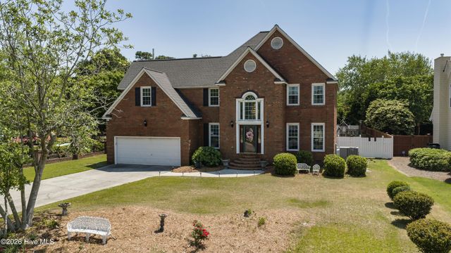604 Van Dorn Court, Wilmington, NC 28412