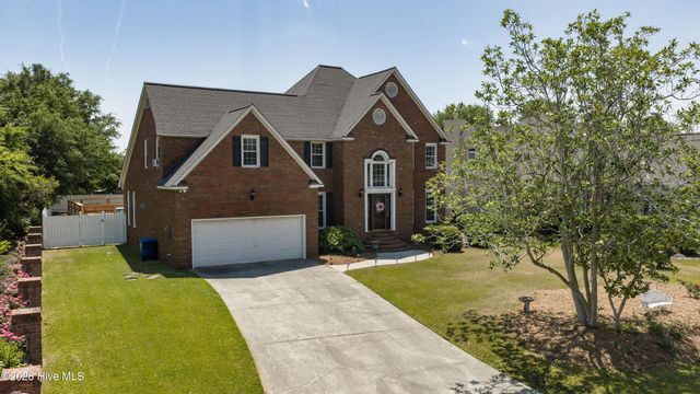604 Van Dorn Court, Wilmington, NC 28412