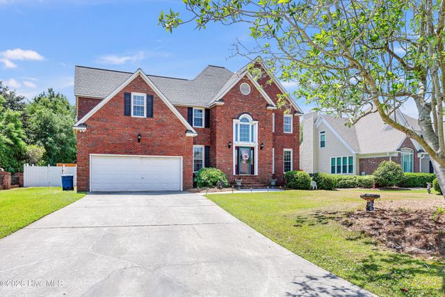 604 Van Dorn Court, Wilmington, NC 28412