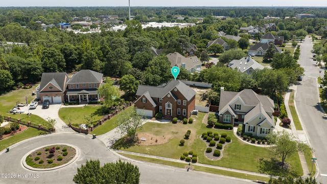 604 Van Dorn Court, Wilmington, NC 28412