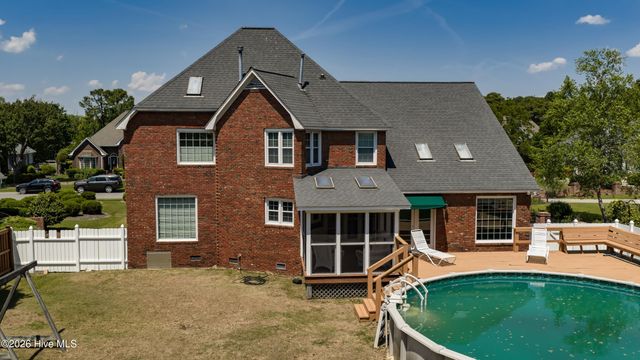 604 Van Dorn Court, Wilmington, NC 28412