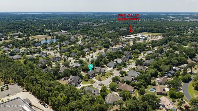 604 Van Dorn Court, Wilmington, NC 28412