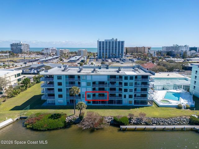 1750 Commodore Boulevard 2203, Cocoa Beach, FL 32931