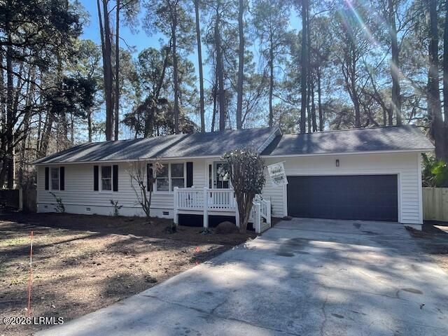 15 Hilda Avenue, Beaufort, SC 29907