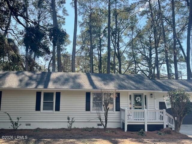 15 Hilda Avenue, Beaufort, SC 29907