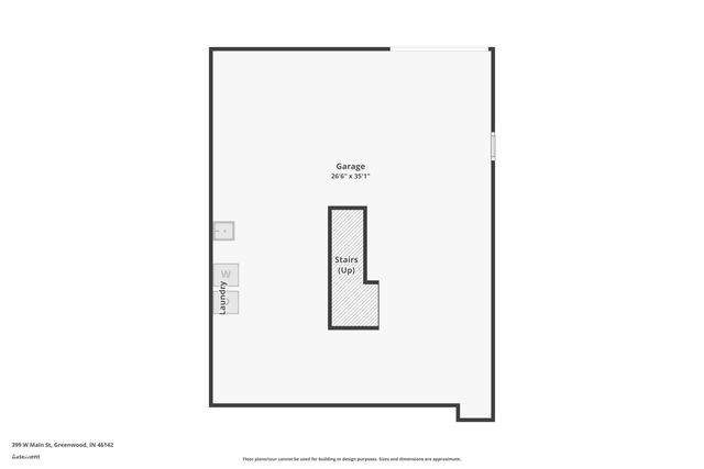 399 W Main Street, Greenwood, IN 46142