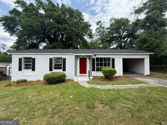 3581 Mogul Road, Macon, GA 31217