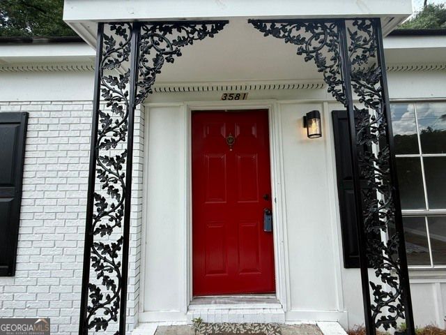 3581 Mogul Road, Macon, GA 31217